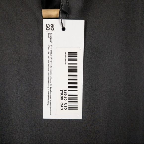 Chic Black Satin Sleeveless Dress by Frank & Oak - Picture 8 of 14